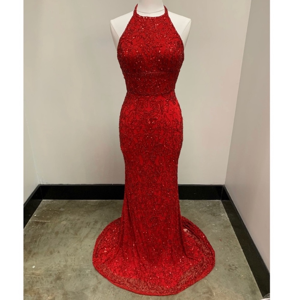 Sherri Hill Prom Dress